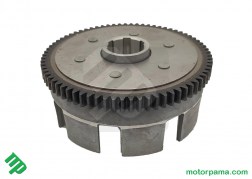 Campana frizione ADLY  SMC  BAROSSA (3)